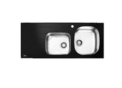 سینک ظرف شویی اخوان کد 184